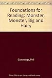 Monster, monster, big and hairy