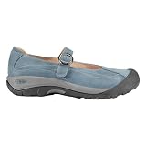 Keen Women's Toyah MJ Shoe - Bluestone/ Aluminum 6.5