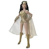  : DC Stars: 'Amazonian' Wonder Woman 16-Inch Doll by Tonner