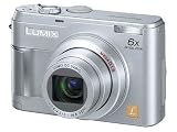Panasonic Lumix DMC-LZ1EG-S Digitalkamera (4 Megapixel)