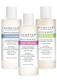 Demeter Fragrance Library - Sweets, Desserts & Pastries - Body Lotion Collection