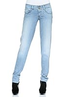 Met Vaquero (Denim Claro)