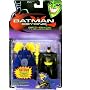 Batman Beyond Return of the Joker > Gotham Defender Batman Action Figure