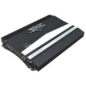 LANZAR VCT4110 2000 WATTS 4 Channel MOSFET Car Amplifier