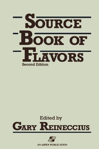 sourcebook of flavors