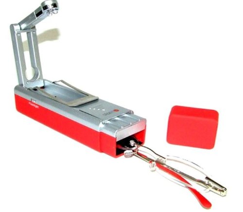 Crickett LED Book Light Crickett LED Book Light