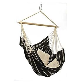 Amazonas Brazil Hanging Chair- Mocha