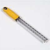 Microplane #46621 Premium Medium Ribbon Grater, Yellow
