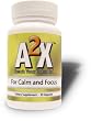 A2X Anxiety - Natural Relief for Anxiety, Social Anxiety, and Social Phobia