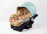 INFANT CAR SEAT COVER