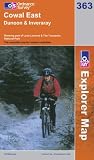 Cowal East (OS Explorer Map Series)