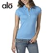 alo - Short Sleeve Polo (W1003)