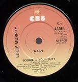 BOOGIE IN YOUR BUTT 7" (45)