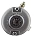 DISCOUNT STARTER & ALTERNATOR 18761N Starter Compatible with/Replacement for Yamaha YFZ450 2004-2008 Powersport ATV's 5TG-81800-00-00, 5TG-81890-00-00