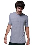 American Apparel Ladies Tri-Blend Crewneck T-Shirt. TR401