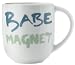 Royal Worcester Jamie Oliver Cheeky 13-1/2 Ounce Mug, Babe Magnet