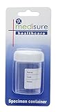 MEDISURE SPECIMEN CONTAINER 60ML