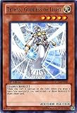 YuGiOh 5D's Lost Sanctuary Structure Deck Single Card Tethys, Goddess of Light SDLS-EN010 Common