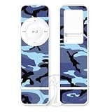 Electronics : Sky Camo -Vinyl skin for Apple iPod Shuffle