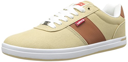 Levis Men's Gerald Casual Fashion Sneaker