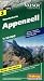  : Appenzell, Alpstein 1 : 50 000: Wanderkarte