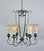 Chandelier - The Arabella Collection - 80386-DT
