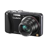 Panasonic DMC-TZ31EG-K Digitalkamera (14,1 Megapixel, 20-fach opt. Zoom, 7,5 cm (3 Zoll) Display, bildstabilisiert) schwarzvon "Panasonic"