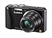 Panasonic DMC-TZ31EG-K Digitalkamera (14,1 Megapixel, 20-fach opt. Zoom, 7,5 cm (3 Zoll) Display, bildstabilisiert) schwarz