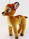 Bambi Stuffed Animal - Disney's Bambi Plush (8 Inch)
