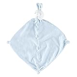 Angel Dear BLUE BUNNY Blankie