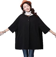 Elbow Length Sleeves Spring Winter Sweater Cotton/Linen  Dress
