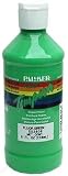 Blacklight Paint (Glow Paint)- Green 8 fl. oz- Palmer Paint
