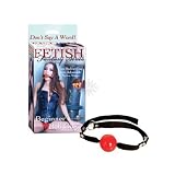 Ball Gag Red Fetish Fantasy