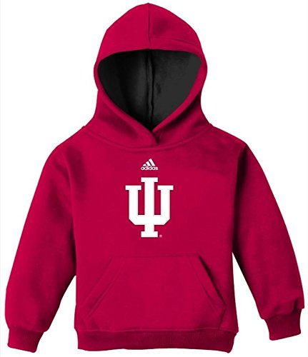 Adidas Infant Premium Pullover Hoodie - U. Indiana