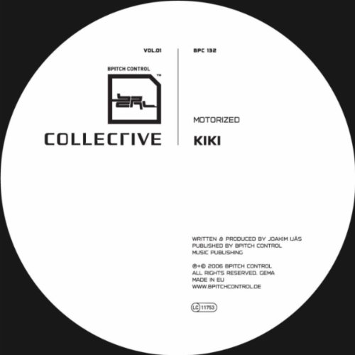 Produkt-Bild: BPitch Control Collective Vol.1