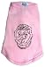 Birthday Girl - Pink w/ Brown Lettering
