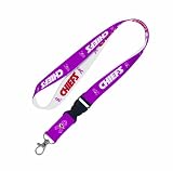 NFL Kansas City Chiefs Lanyard  "Breast Cancer Awareness"