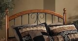 Burton Way King Headboard with Frame - Hillsdale 1258HKR