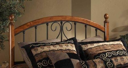 Burton Way Queen Headboard Hillsdale 1258HFQR