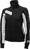 Purdue Boilermakers Women's Black Columbia Velocity Track Jacket