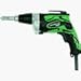 Hitachi W6V4SD 4,000-RPM Collated Screw Driving System