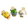 [Naughty Animals-2] - Wooden Clips / Wooden Clamps / Mini Clips