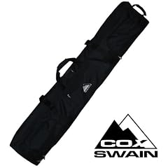Cox Swain Snowboard & Ski Bag mit Rollen / Snowboardtasche Skitasche Professional