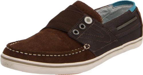 Tretorn Women's Smogensson Suede Slip-On Sneaker,Canteen,6.5 M US