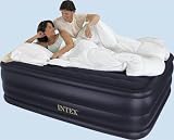 Intex 66718 - Airbed Queen size With Electric Pump (Built in)