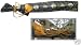 Luxury Silk Samurai Katana Sword Carrying Bag 59 Blue