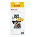Kodak PH-40 EasyShare Printer Dock Color Cartridge & Photo Paper Refill Kit