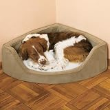 Hunting: Corner Retreat Dog Bed
