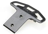 Traxxas 5535G Bumper Front Exo-Carbon Finish Jato