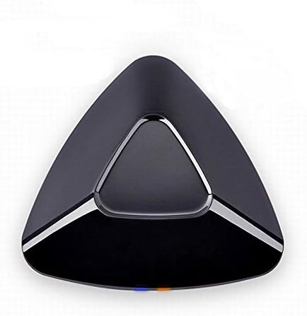 Aberobay Electrical Motor Controls Smart Wall Switch Universal Wireless Wifi Home Remote Switch Control Smart Controller by Android Smartphone ipod touch, iphone and ipad for TV,Sep-top-boxes, Speakers,Air conditioner,DVD etc